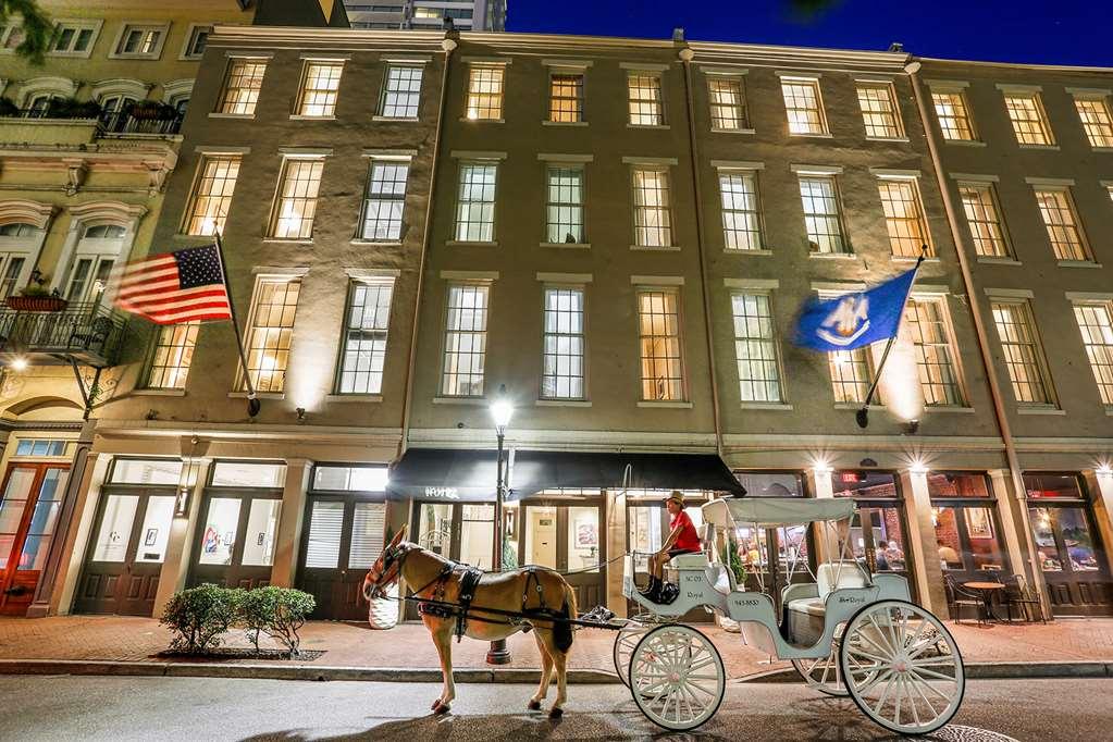 La Galerie French Quarter Hotel New Orleans Buitenkant foto