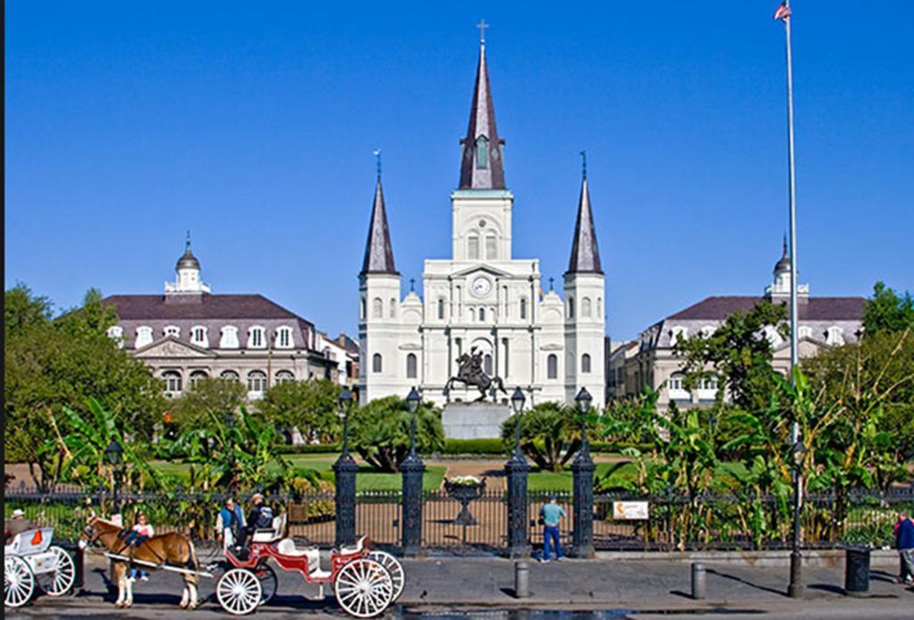 La Galerie French Quarter Hotel New Orleans Buitenkant foto